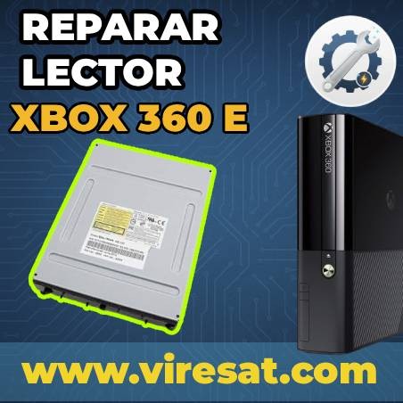 📀 Reparación Lector Xbox 360 Slim E | No Abre o Se Queda Atascado