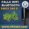 📡 Reparación WiFi Xbox 360 Slim E | No Conecta o Se Desconecta