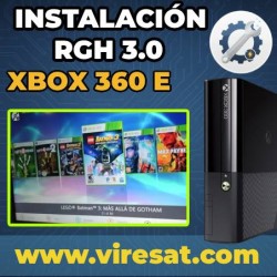 🛠 Instalación Chip RGH 3.0 Xbox 360 Slim E | Juegos y Emuladores