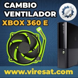 🛠 Reparación Ventilador Xbox 360 Slim E | No Funciona o Hace Ruido