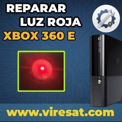 🛠 Reparación Luz Roja Xbox 360 Slim E | Solución Error de Hardware