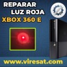 🛠 Reparación Luz Roja Xbox 360 Slim E | Solución Error de Hardware