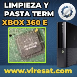 🛠 Mantenimiento Xbox 360 Slim E | Limpieza y Cambio de Pasta Térmica