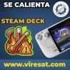 🔥 Reparación de Steam Deck – Se Calienta, Hace Ruido el Ventilador o Se Apaga
