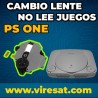 👁️ Reparar Lente PS One | No Lee Juegos o Se Congela