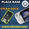 🔧 Reparación de Placa Base en Steam Deck – No Enciende, No Carga o Se Apaga
