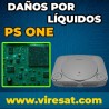 💧 Reparar PS One por Daño de Agua | Humedad Interna