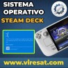 💻 Reparación del Sistema Operativo de Steam Deck