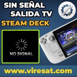 🎥 Reparación de Steam Deck – Sin Imagen o Sin Salida de Video
