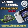 🔋 Cambio de Batería en Steam Deck OLED 50 WH
