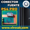 🔌 Reparar Conector Fuente PS4 Pro | No Recibe Corriente o Está Suelto