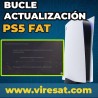 🔄 Reparación de Error en Bucle de Actualización PS5 (Fat / Slim)