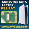 🔌 Reparación de Conector de Datos SATA o Alimentación del Lector en PS5