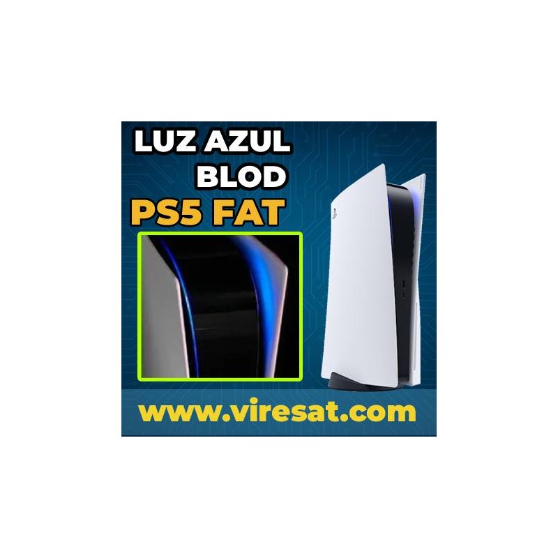 🔵 Reparación de Luz Azul en PS5 (Fat) | Reballing de CPU y VRAM