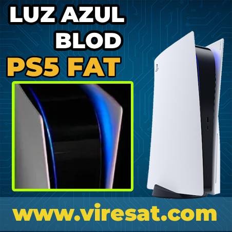 🔵 Reparación de Luz Azul en PS5 (Fat) | Reballing de CPU y VRAM