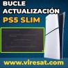 🔄 Reparación de Error en Bucle de Actualización PS5 Slim