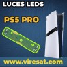 💡 Reparar Luces LED Frontales PS5 Pro | No Encienden, Parpadean o Fallan