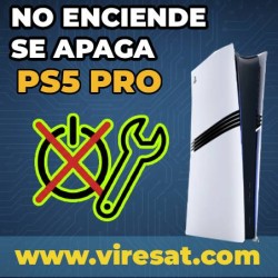 ⚡ Reparar PS5 Pro que No Enciende o se Apaga | Diagnóstico y Solución