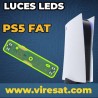 💡 Reparar Luces LED Frontales PS5 Fat | Luz Azul, Blanca o Apagada