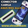 🔧 Reparación Conector de Carga USB-C ASUS ROG Ally Z1 Extreme | Recogida y Entrega a Domicilio