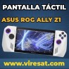 🔧 Reparación Táctil ASUS ROG Ally Z1 Extreme | Táctil No Responde | A Domicilio