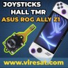 🔧 Reparación Drift Joysticks Magnéticos Hall Effect ASUS ROG Ally Z1 Extreme