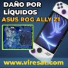 🔧 Reparación por Daños por Líquidos ASUS ROG Ally Z1 Extreme | Recogida a Domicilio