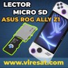 🔧 Reparación Lector Micro SD ASUS ROG Ally Z1 Extreme | Slot SD No Lee | A Domicilio