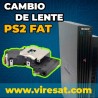 👁️ Reparar Lente PS2 FAT | No Lee Discos o Se Bloquea