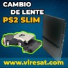 👁️ Reparar Lente PS2 Slim | No Lee Juegos o Da Error