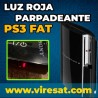 🚨 Reparación Luz Roja PS3 Fat | Solución a Apagado Intermitente