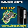 📀 Reparación Lente PS3 Fat | Solución a Fallos de Lectura