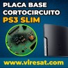 🔩 Reparación Placa Base PS3 Slim | Solución a Cortocircuitos y Fallos de Energía