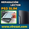 🔧 Reparación Lector Atascado PS3 Slim | Solución a Problemas de Inserción de Discos